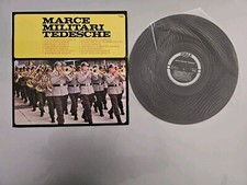 Marce Militari Tesesche 1967 Joker Sm 3001 Stereo Disco Lp 33 Giri Vintage