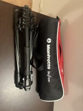 manfrotto treppiede