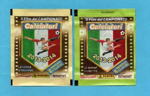 Panini calciatori 2013 2014 - panini, 2013-2014-2