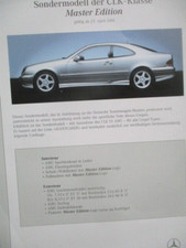 Listino prezzi Mercedes Benz