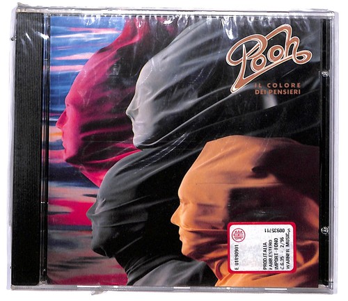 Ebond pooh colore - pooh, dei