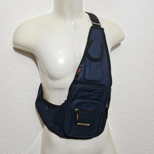 Crossbag brusttasche - crossbag,
