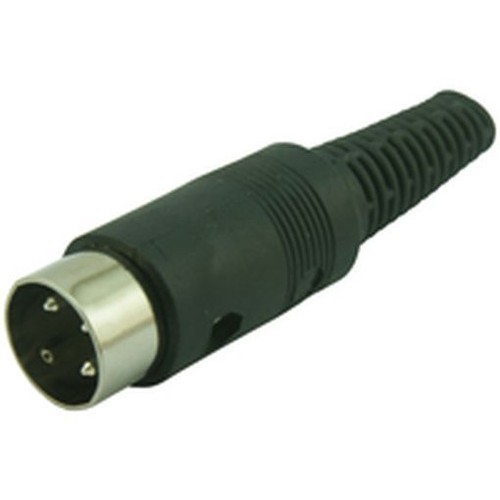 Connettore spina audio din - din, 3