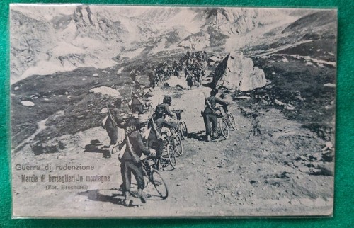 Foto cartolina guerra - cartolina,
