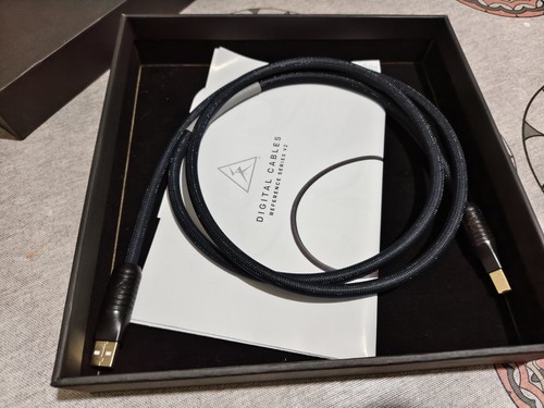 Cavo usb shunyata - cavo, research