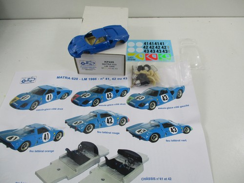 Kp425 kit matra 620 - matra, #41/42/43