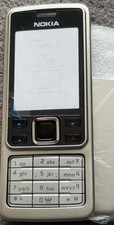 Nokia 6300 batteria anteriore