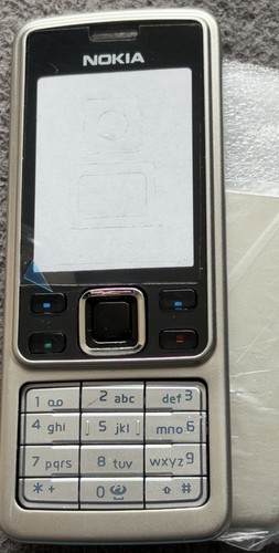 Nokia 6300 batteria anteriore
