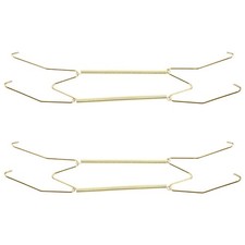  2 Pcs Piattaia Da Parete