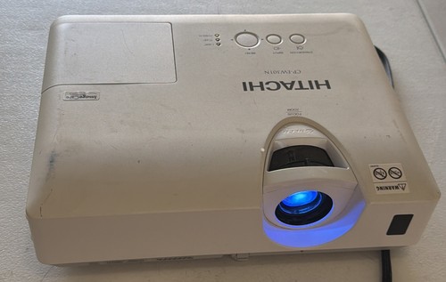 Proiettore lcd hitachi - proiettore,