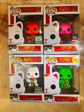 1 Set 4 Pezzi ❤️ Funko