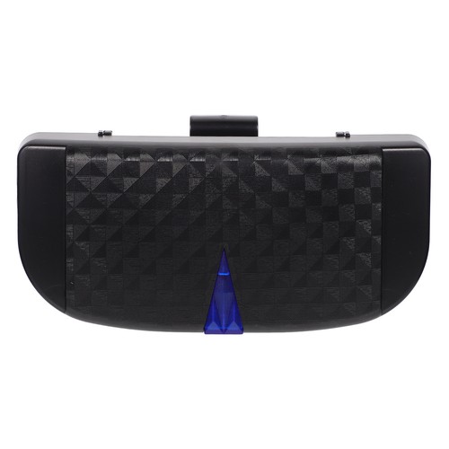 Car sun visor sunglasses case - ,