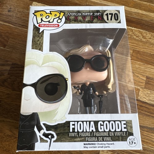 Funko pop american horror - pop!,