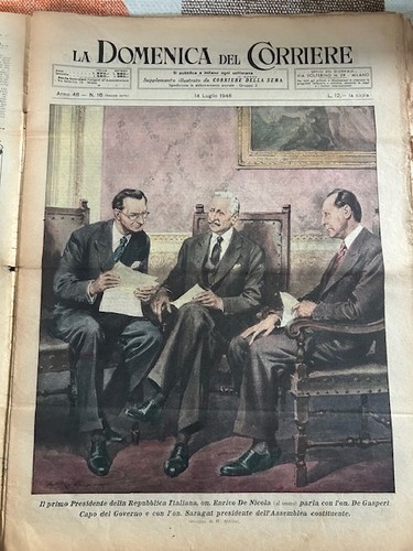 Domenica del corriere 16 - del,