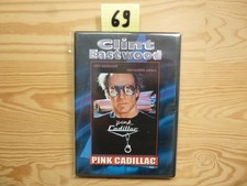 Dvd pink cadillac clint - cadillac,