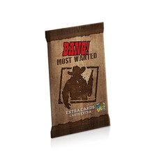 BANG! Most Wanted - Gioco da