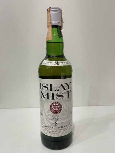 Islay mist 8yo blended - mist,