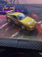 Toyota Supra Fast & Furios