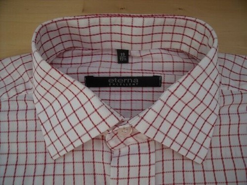 Eterna eccellente camicia - eccellente, 39