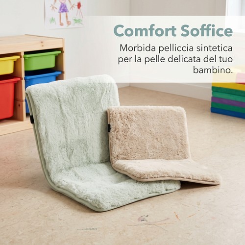 Cuscino sedia asilo - e, scuola