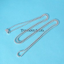 Collana lunga Tiffany & Co in