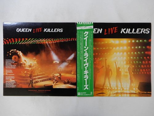 Queen live killers elektra - queen,