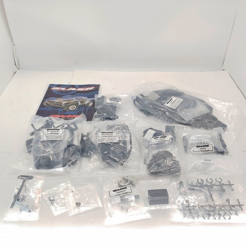 Nuovo traxxas slash 2wd - nuovo,