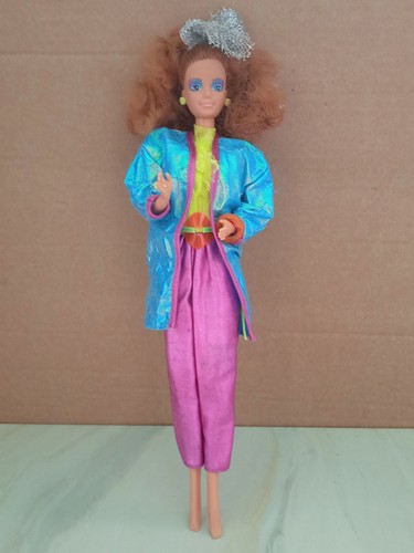 Barbie super stars diva - stars,