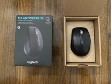 Logitech MX Anywhere 2S Mouse