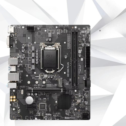 Msi h510m plus lga 1200 - msi,