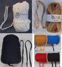 Gomitoli rotoli matasse rocca