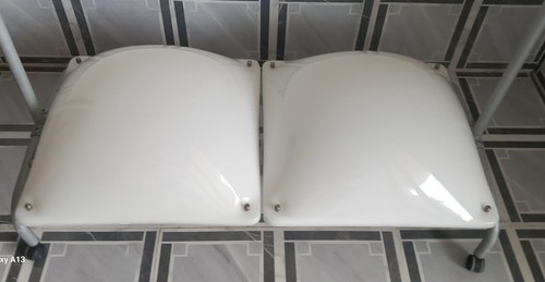 Coppia lampade bolla - lampade,