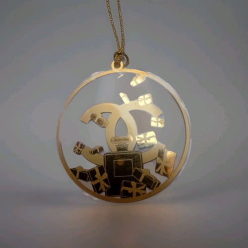 Pendente chanel noël - chanel,
