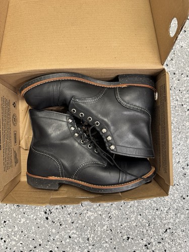 Scarpe red wing 8114 - wing,