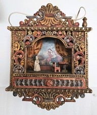 Antico dipinto altare casa