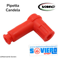 Pipetta candela in Silicone