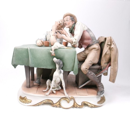 Capodimonte giuseppe berretto - giuseppe,