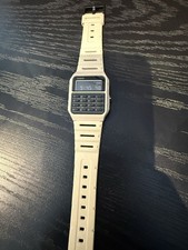 Orologio Casio Calcolatrice