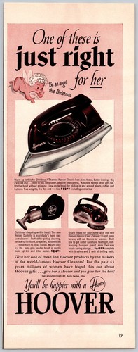 Ferri stiro hoover 1950 l - stiro,
