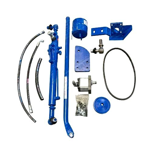 Kit servosterzo per - kit, di