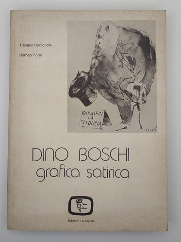 Dino boschi grafica - boschi,