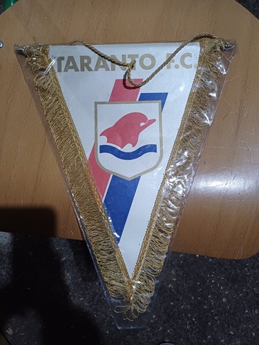 Gagliardetto originale taranto - originale,