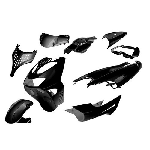 Kit carene scocche - carene, plastiche