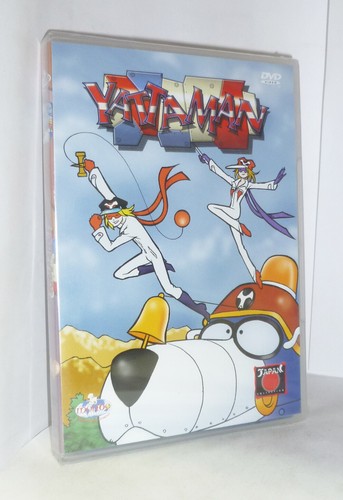 Yattaman vol episodi - yattaman,