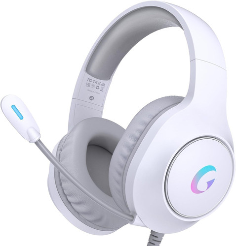 Cuffie gaming con - con, microfono
