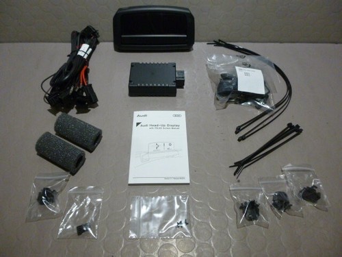 Originale audi head display - originale,