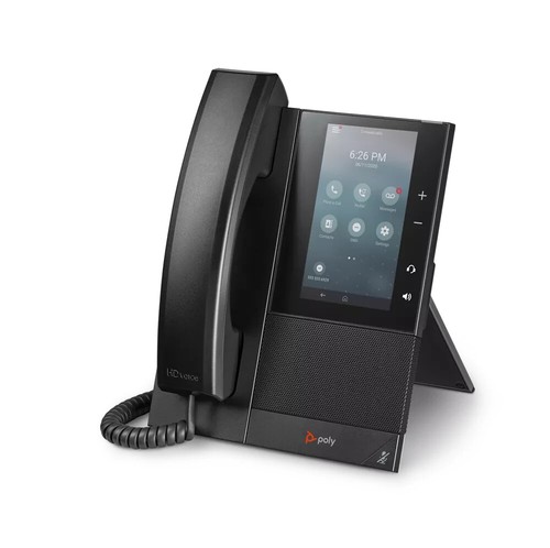 Poly ccx505 telefono voip - telefono,