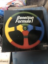 Volante Benetton Formula 1 MOMO