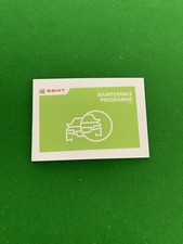 GENUINE SEAT ARONA SERVICE
