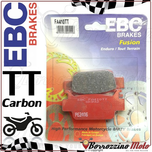Kit pastiglie freno - freno, posteriore